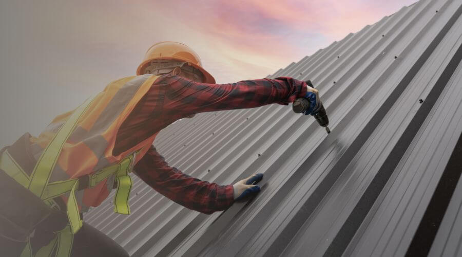 Expert tile roof repair services in Labolt, SD